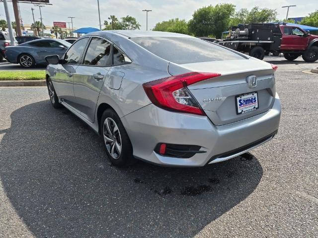 Used 2019 Honda Civic LX image 3