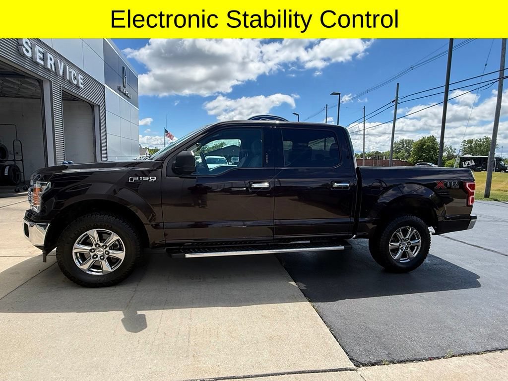 Certified 2018 Ford F150 XLT w/ XTR Package AWD/4WD image 7
