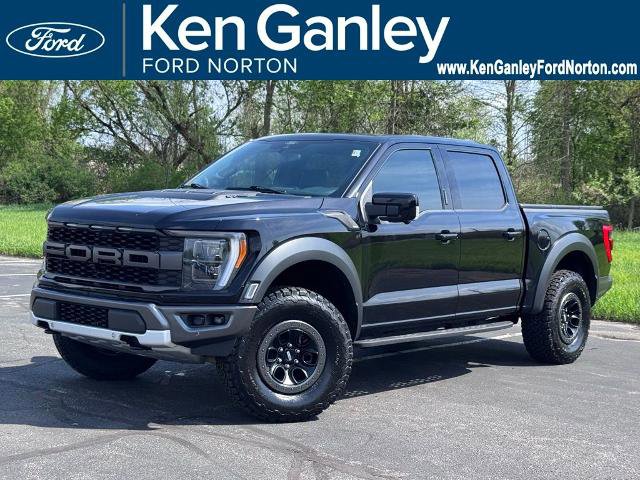 Certified 2021 Ford F150 Raptor w/ Equipment Group 801A High