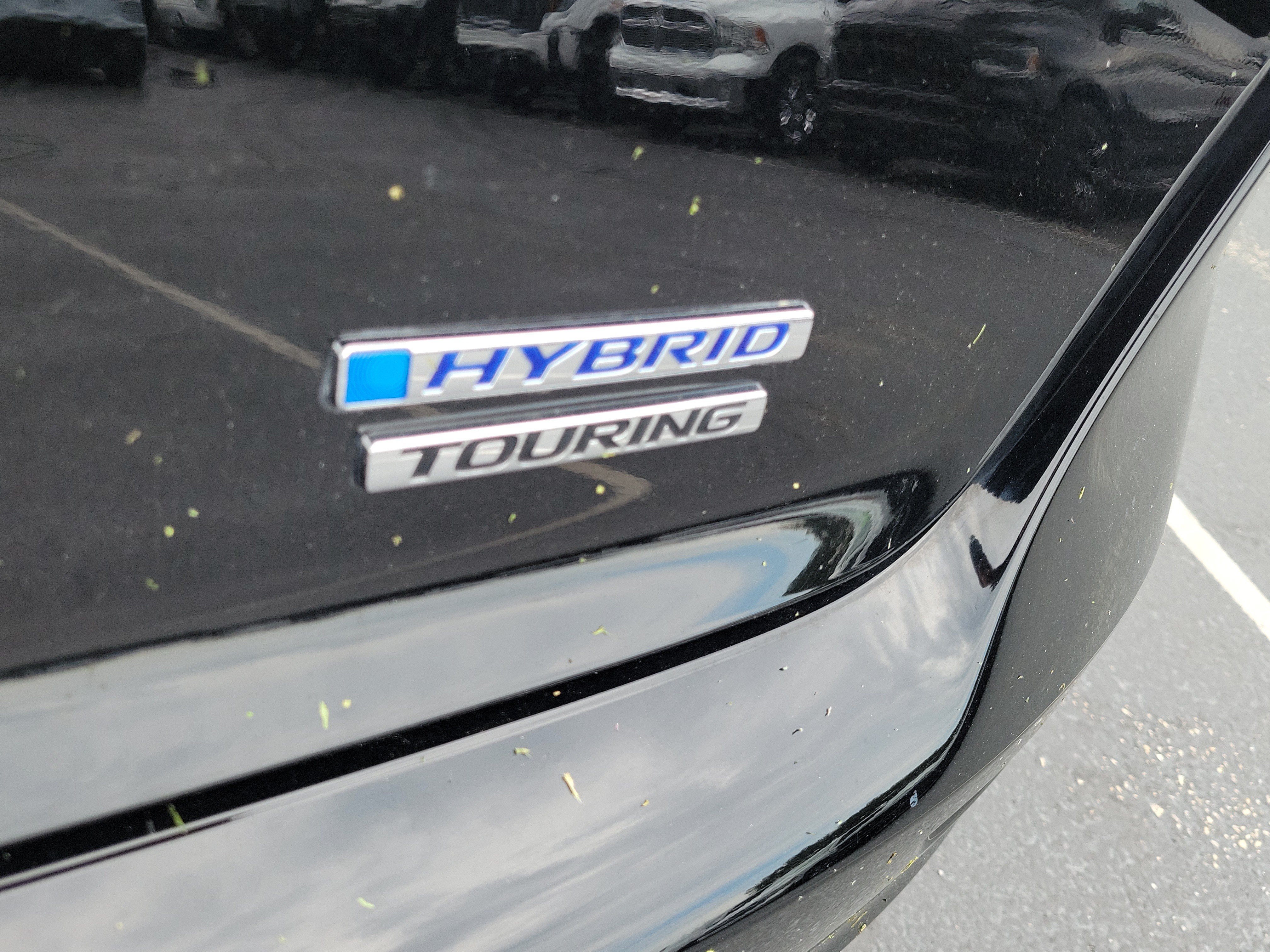 Used 2024 Honda Accord Touring image 9