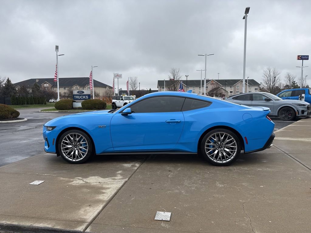 Certified 2024 Ford Mustang GT Premium image 5