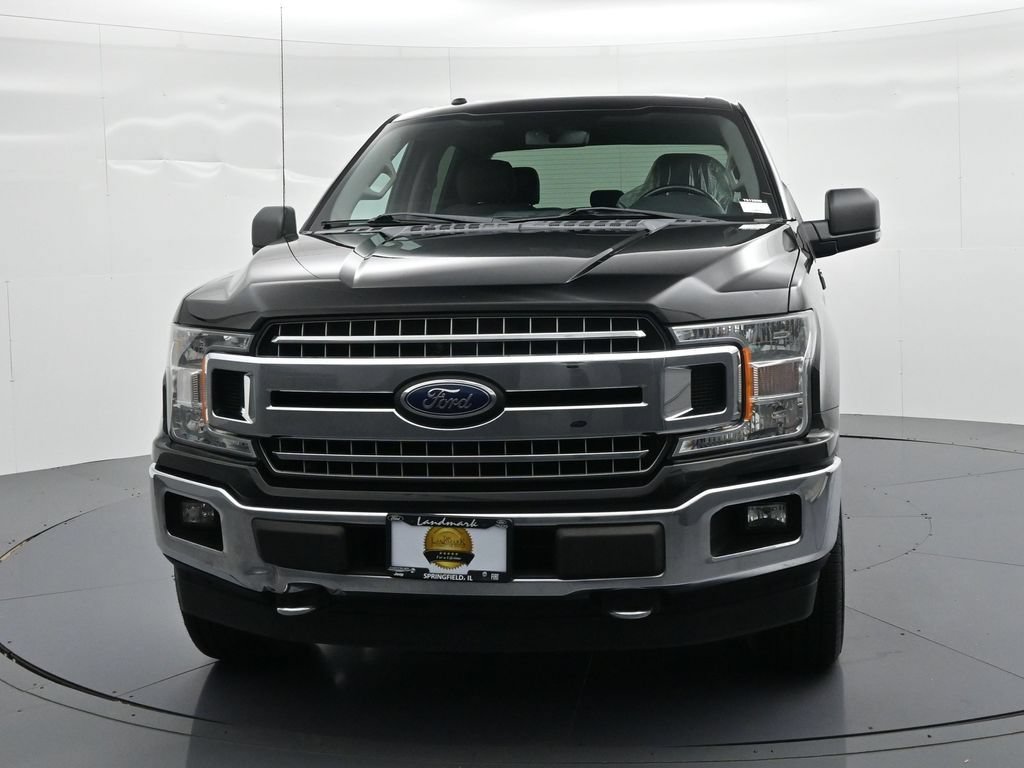 Certified 2018 Ford F150 XLT w/ Equipment Group 302A Luxury AWD/4WD image 3