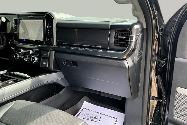 Certified 2025 Ford F350 Lariat w/ Black Appearance Package AWD/4WD image 26