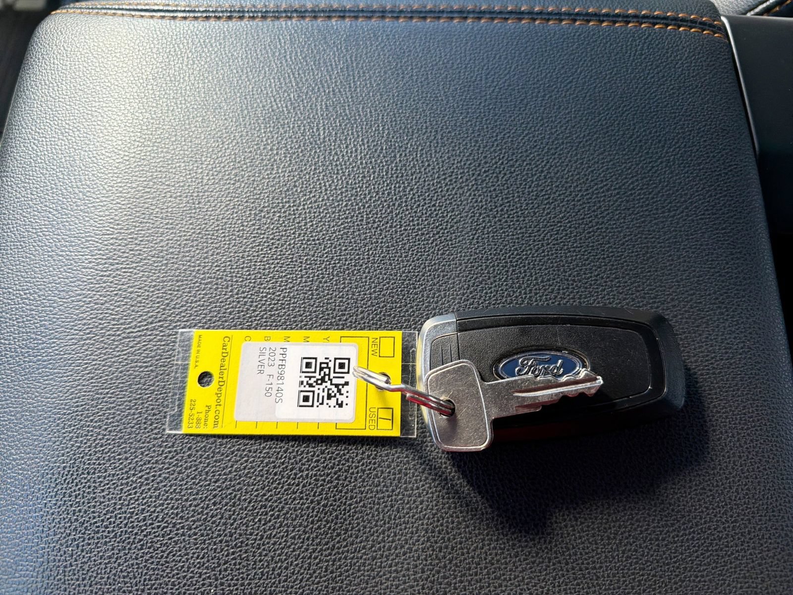 Certified 2023 Ford F150 Tremor AWD/4WD image 37