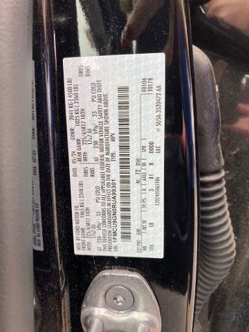 Certified 2024 Ford Escape Active AWD/4WD image 15