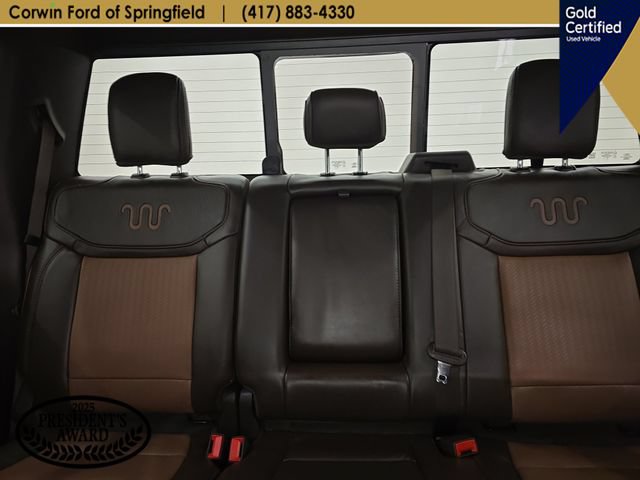 Certified 2024 Ford F250 King Ranch AWD/4WD image 26