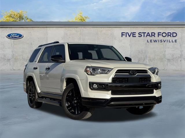 Used 2021 Toyota 4Runner Nightshade