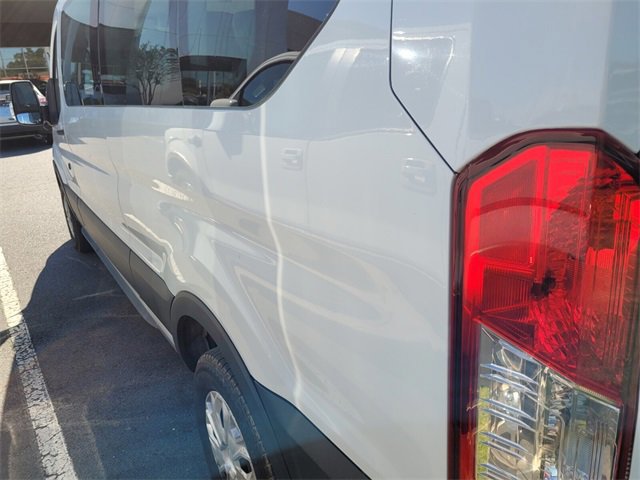 Certified 2022 Ford Transit 350 XLT image 6