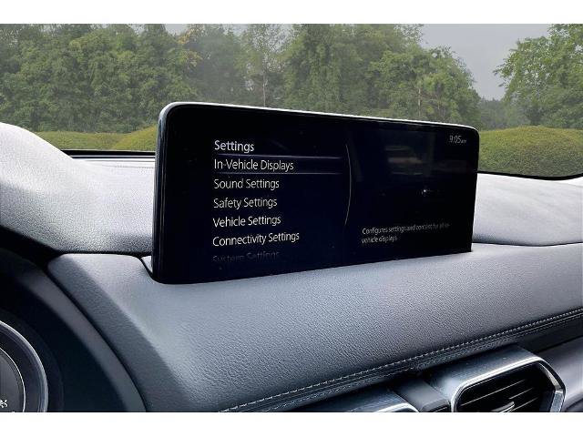 Used 2025 MAZDA CX-5 AWD 2.5 S w/ Preferred Package image 9