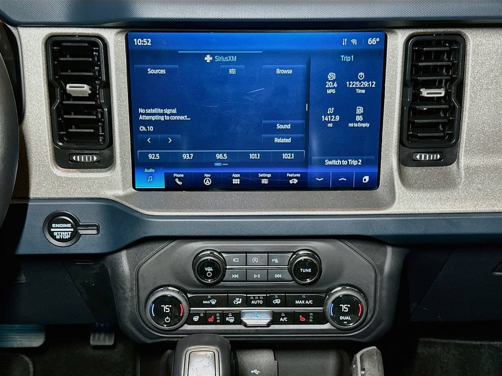 Certified 2024 Ford Bronco Outer Banks AWD/4WD image 30