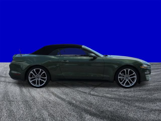 Certified 2022 Ford Mustang Premium w/ Equipment Group 201A RWD image 2