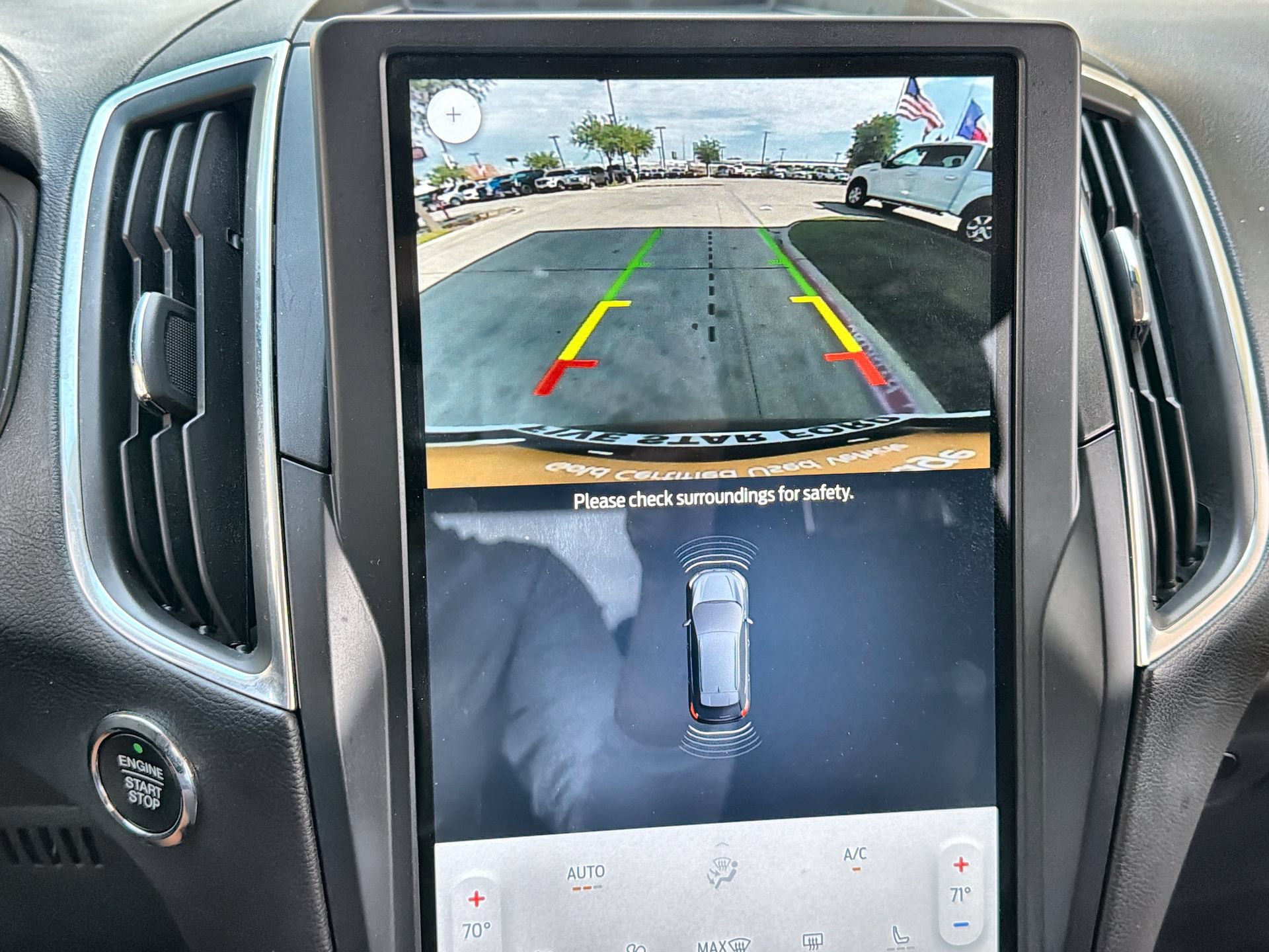 Certified 2023 Ford Edge Titanium AWD/4WD image 17