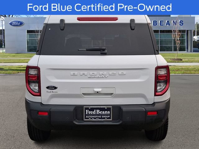 Certified 2025 Ford Bronco Sport Big Bend AWD/4WD image 7