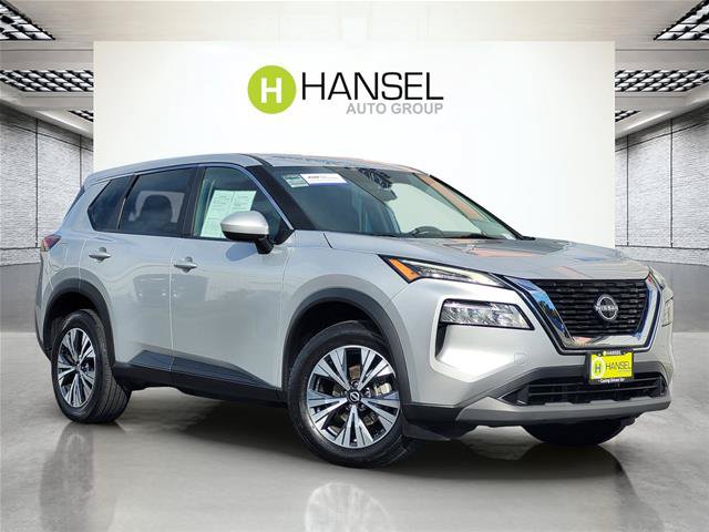 Used 2023 Nissan Rogue SV