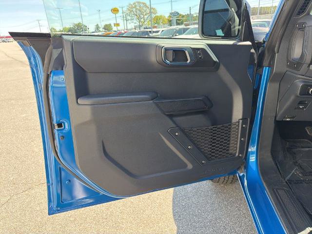 Certified 2025 Ford Bronco Big Bend AWD/4WD image 13