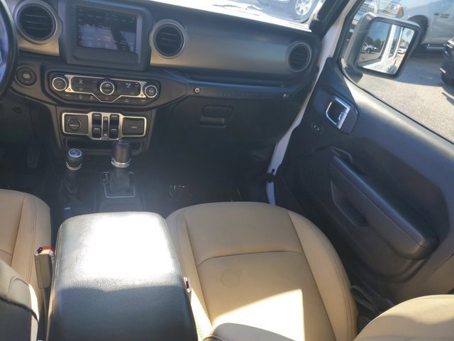 Used 2022 Jeep Wrangler Unlimited Sport image 18