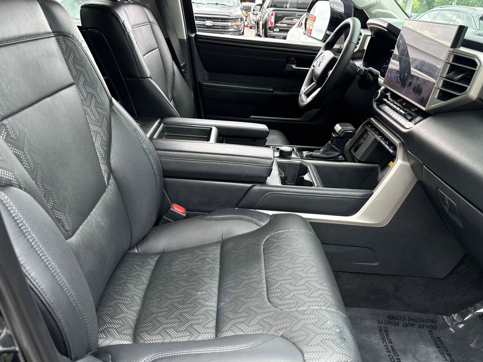 Used 2023 Toyota Tundra Limited w/ TRD Off-Road Package AWD/4WD image 25