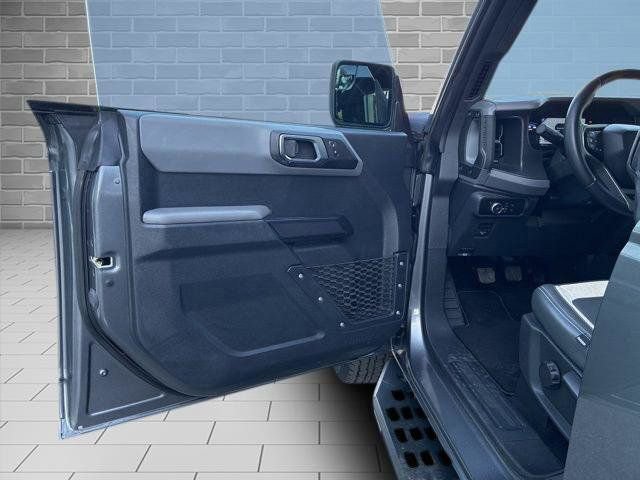 Certified 2023 Ford Bronco Big Bend image 16