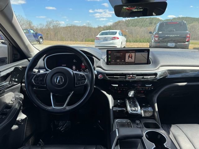 Used 2023 Acura MDX SH-AWD w/ Technology Package image 19