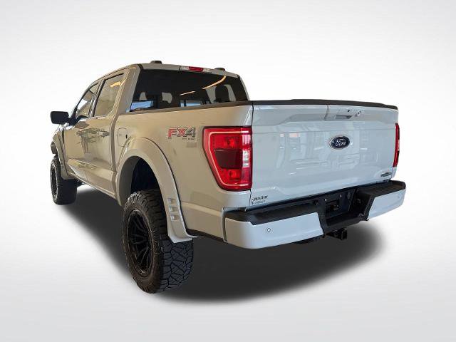 Certified 2023 Ford F150 XLT w/ Equipment Group 302A High AWD/4WD image 2