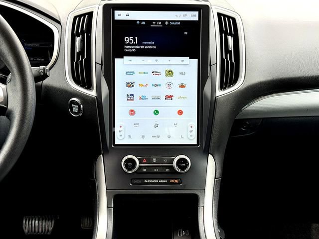 Certified 2021 Ford Edge SEL w/ Convenience Package FWD image 25