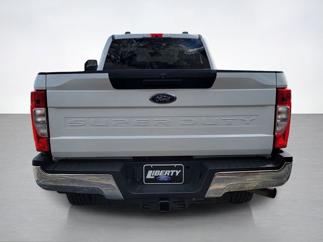Certified 2020 Ford F250 XL w/ STX Appearance Package image 4