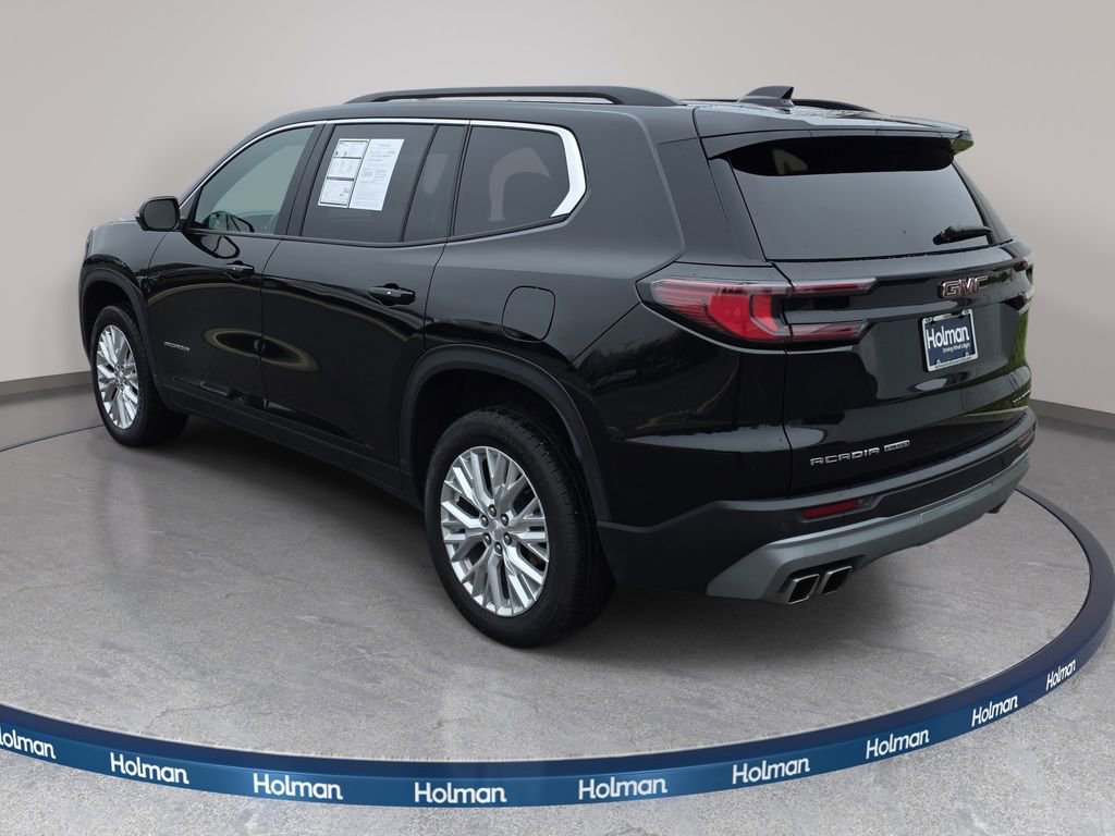 Used 2024 GMC Acadia Elevation AWD/4WD image 7