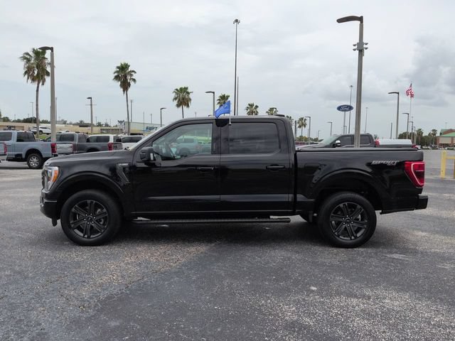 Certified 2023 Ford F150 XLT w/ Equipment Group 302A High AWD/4WD image 8