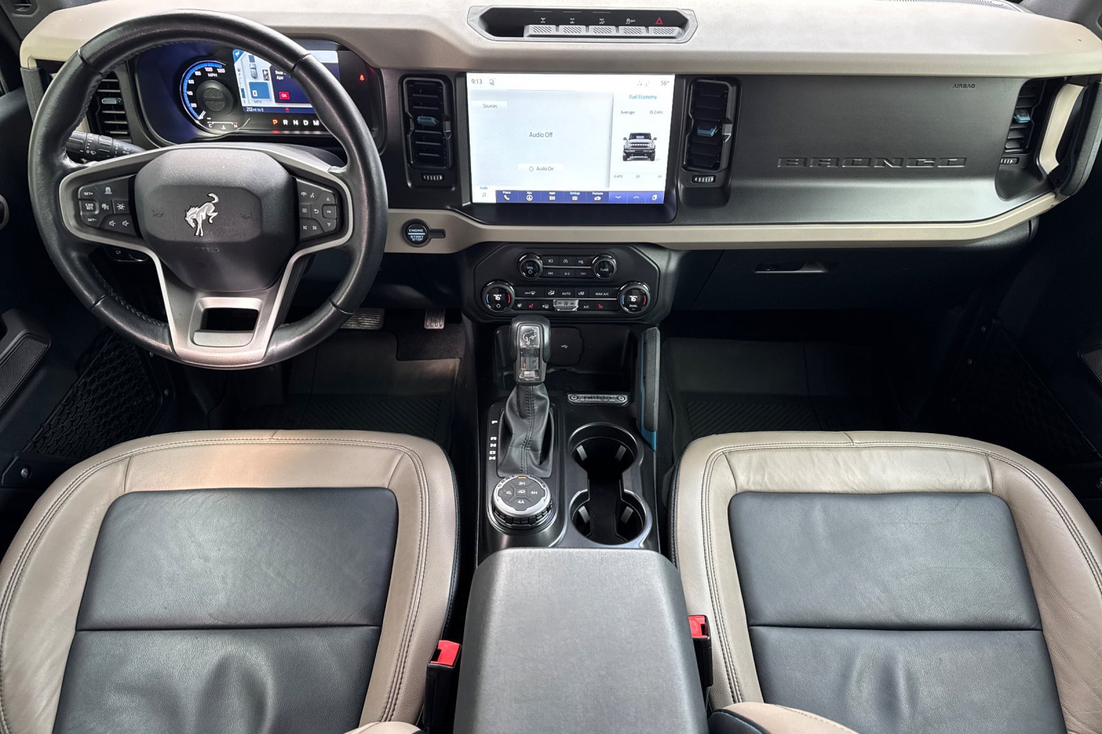 Certified 2021 Ford Bronco Wildtrak AWD/4WD image 13