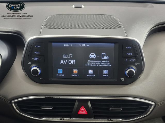 Used 2019 Hyundai Santa Fe SE AWD/4WD image 21