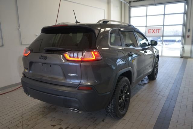 Used 2021 Jeep Cherokee Latitude Lux image 14