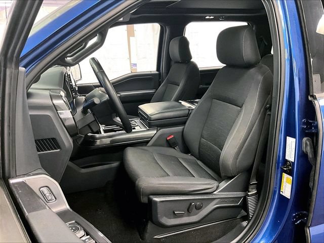 Certified 2022 Ford F150 XLT w/ Equipment Group 302A High AWD/4WD image 24