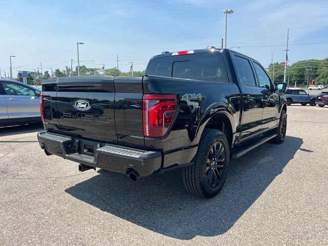 Certified 2024 Ford F150 Lariat w/ Equipment Group 502A High AWD/4WD image 4