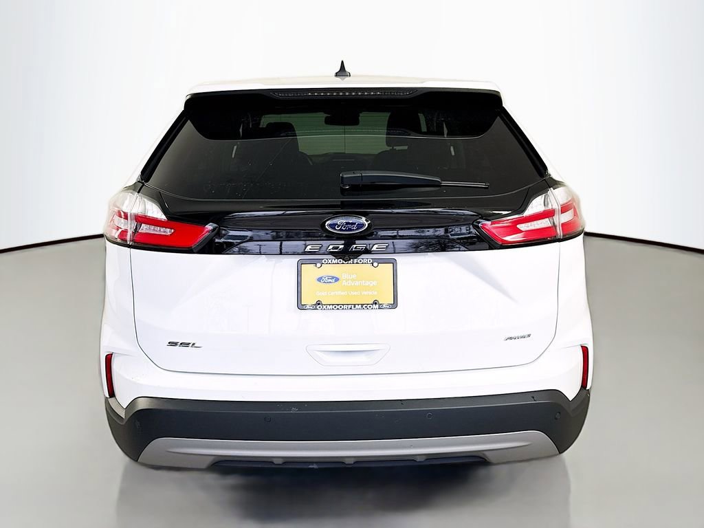 Certified 2022 Ford Edge SEL w/ Convenience Package image 4