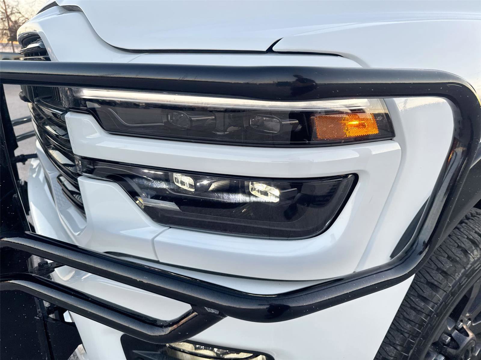 Used 2026 RAM 2500 Laramie w/ Night Edition image 9