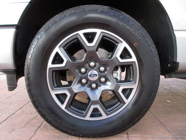 Certified 2024 Ford F150 STX image 8