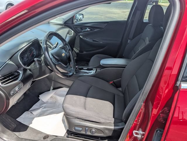 Used 2022 Chevrolet Malibu RS w/ LPO, Convenience Package 1 FWD image 14
