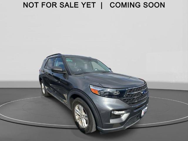 Certified 2023 Ford Explorer XLT w/ Equipment Group 202A RWD image 1