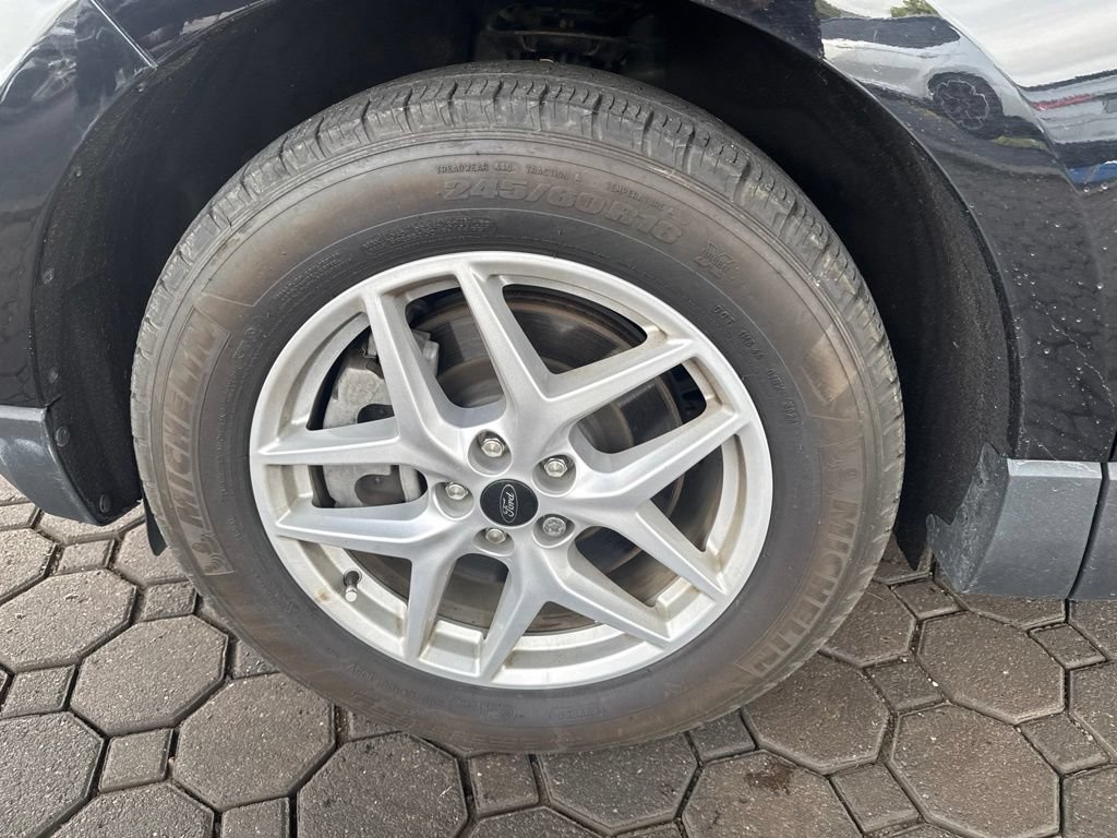 Certified 2024 Ford Edge SEL w/ Convenience Package AWD/4WD image 10