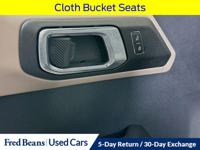 Certified 2021 Ford Bronco Big Bend image 21