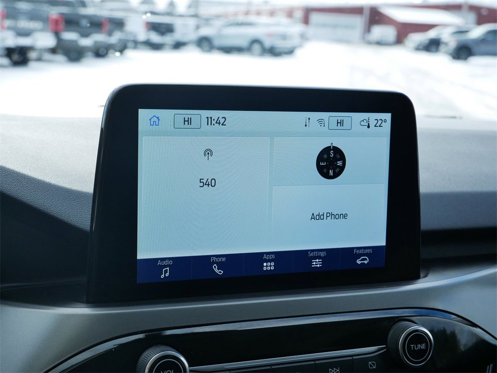 Certified 2023 Ford Escape Active image 21