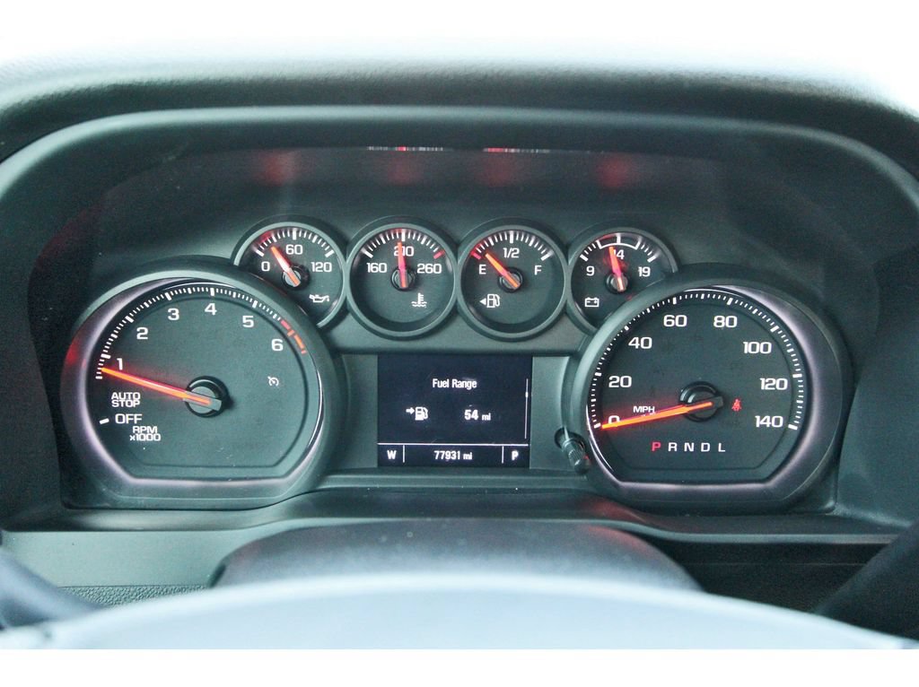 Used 2023 Chevrolet Silverado 1500 Custom RWD image 15