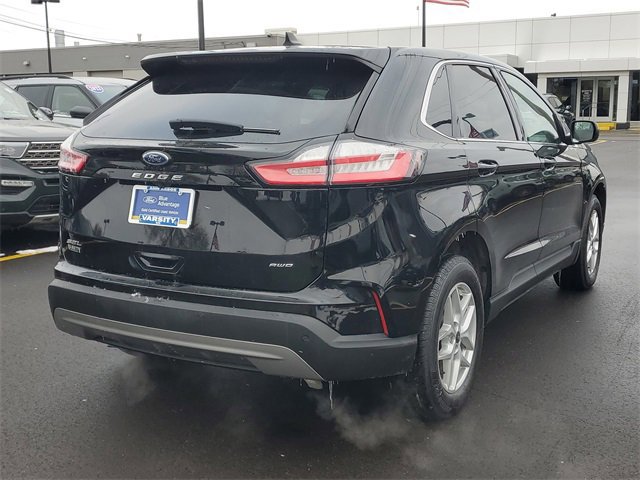 Certified 2024 Ford Edge SEL w/ Convenience Package image 3