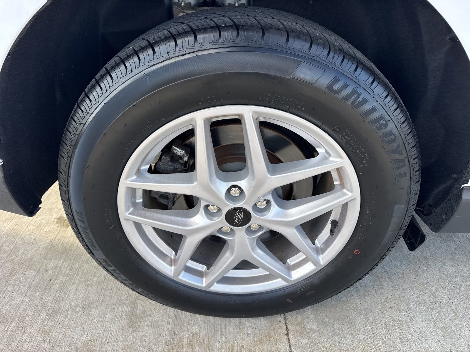 Certified 2023 Ford Edge SEL w/ Convenience Package image 22