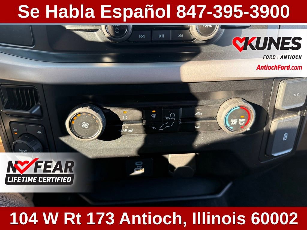 Certified 2023 Ford F150 XLT image 46