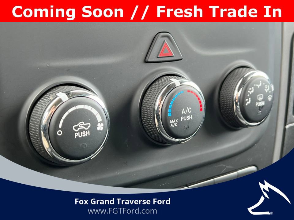 Used 2024 RAM 1500 Classic SLT image 22