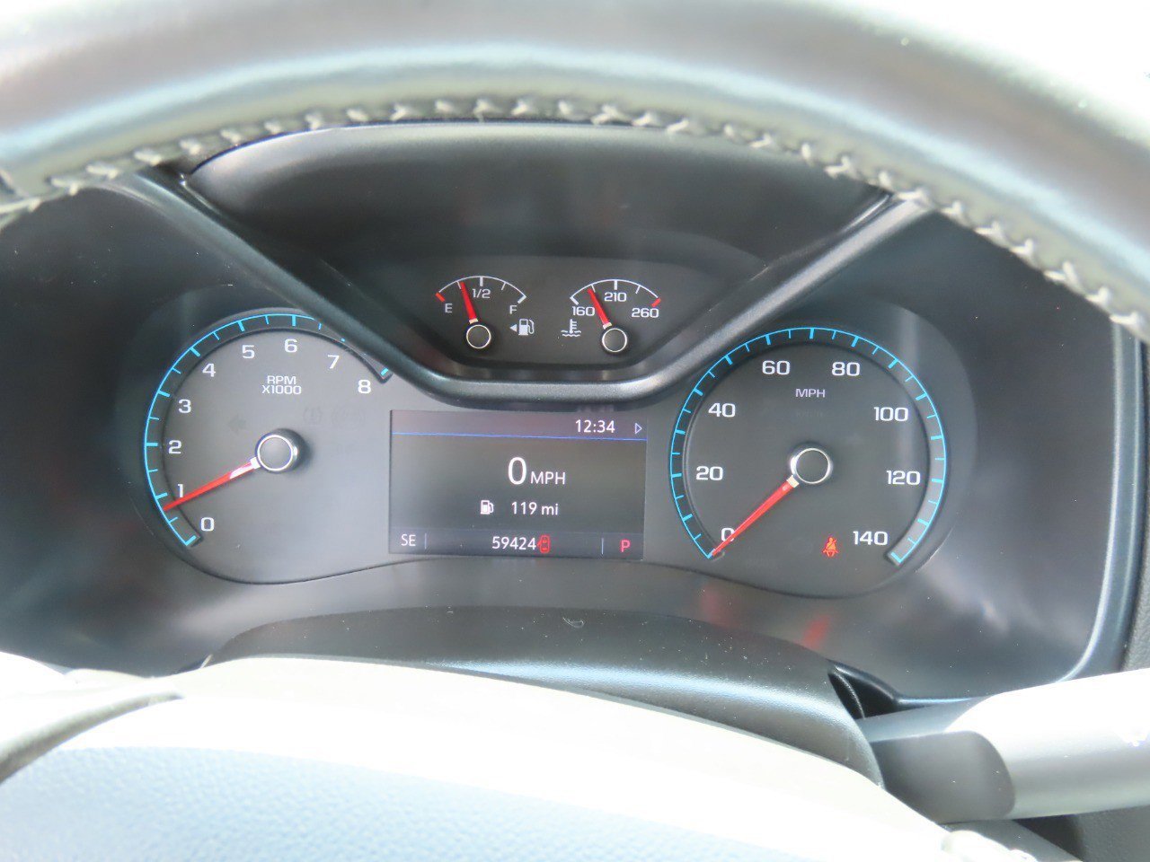 Used 2019 Chevrolet Colorado ZR2 w/ ZR2 Dusk Special Edition image 26