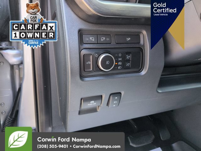 Certified 2023 Ford F250 Lariat w/ Lariat Ultimate Package AWD/4WD image 15