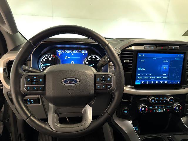 Certified 2021 Ford F150 XLT w/ Equipment Group 302A High RWD image 5