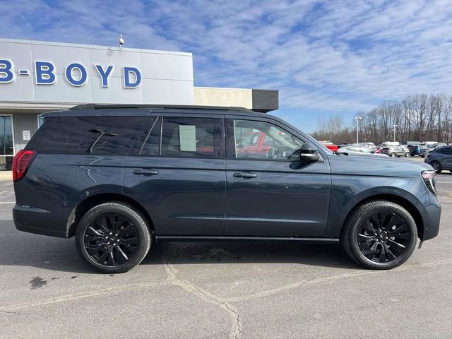 Certified 2025 Ford Expedition Platinum w/ Stealth Appearance Package image 2